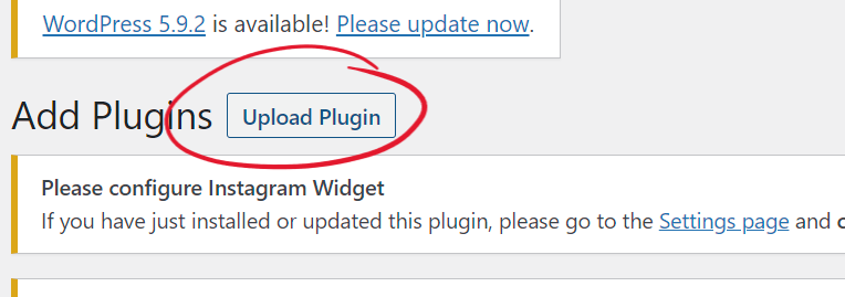 Add plugin