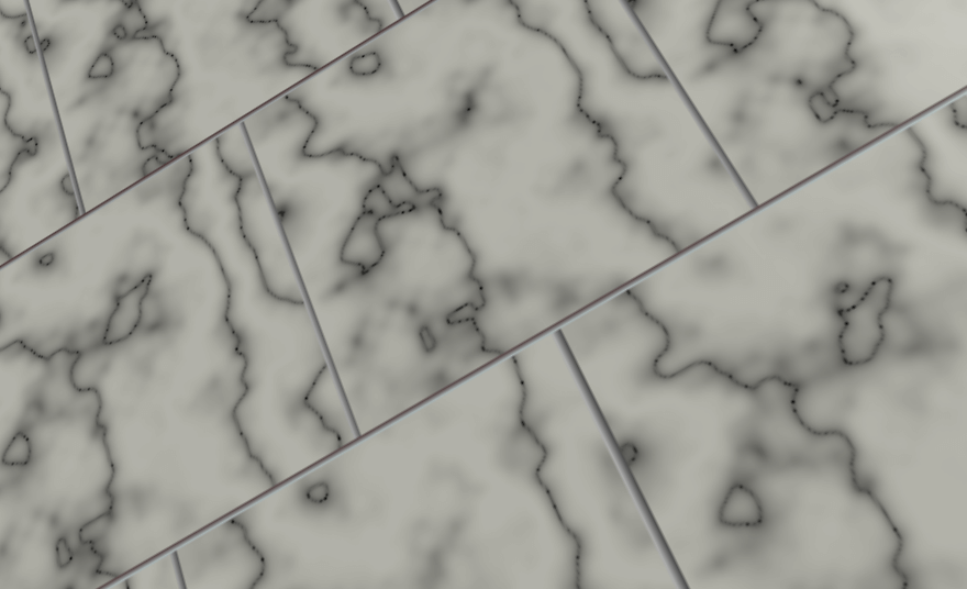Marble Procedural texture