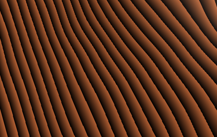 Wood Procedural texture