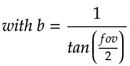 Constant b