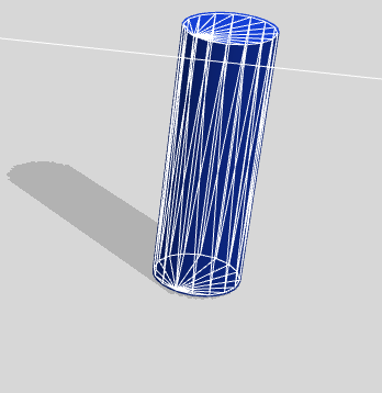 cylinder Shape