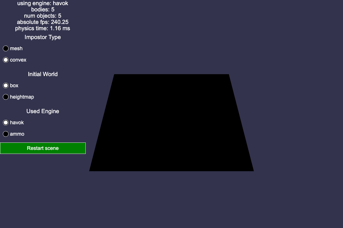 Performance Tips Babylon.js Documentation