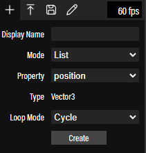 Create Menu