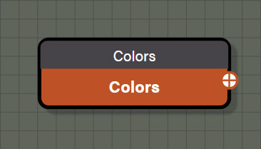 Colors node