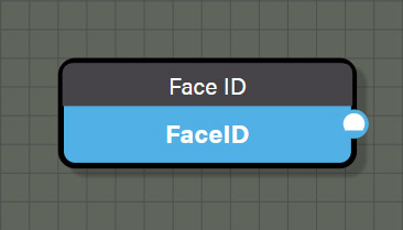 FaceID node