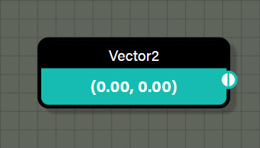 Vector2 node