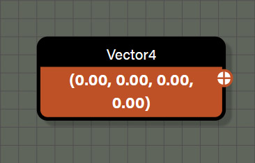 Vector4 node