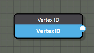Vertex ID node