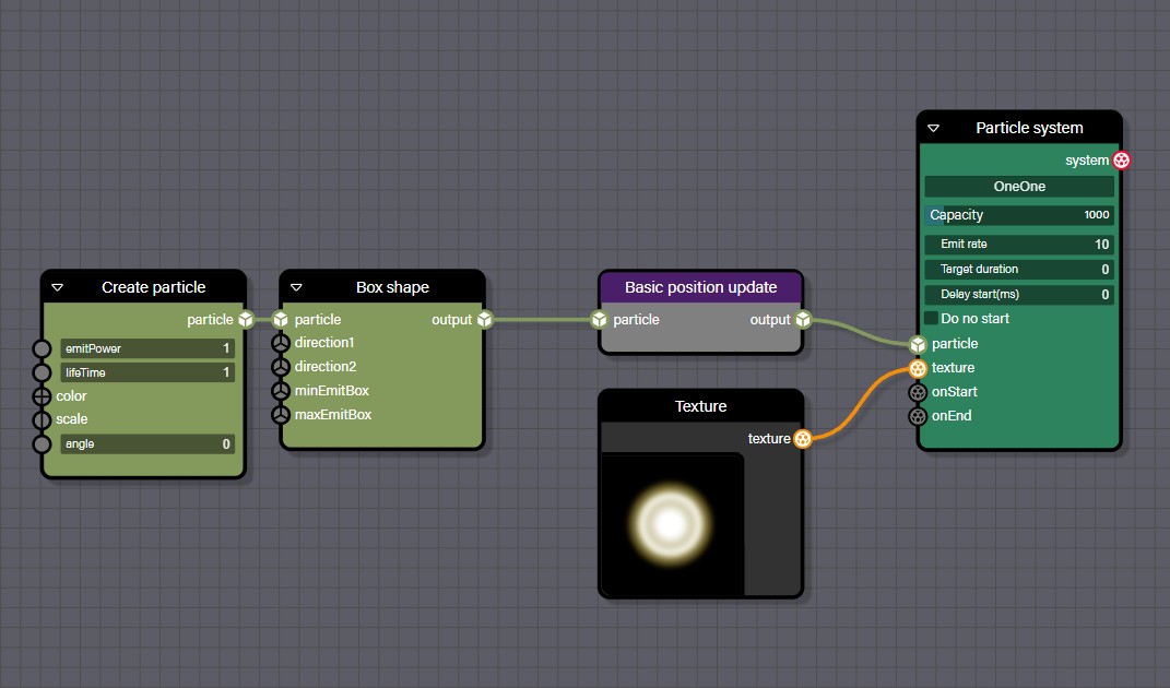NPE screenshot